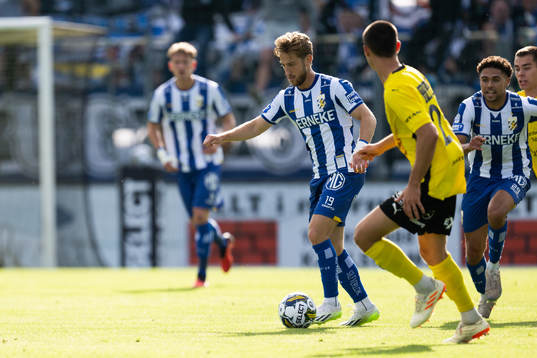 IFK Göteborgs Arbnor Mucolli