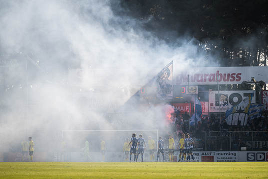 Göteborgs supportrar