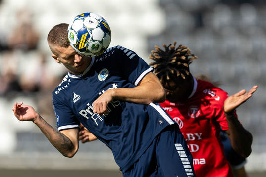 Bläddra bland fler bilder av Fotboll, Superettan, Utsikten - Trelleborg