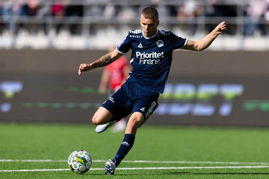 Utsiktens Lucas Hedlund
