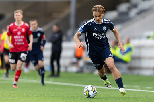 Utsiktens Linus Carlstrand