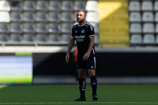 Utsiktens Erik Gunnarsson deppar