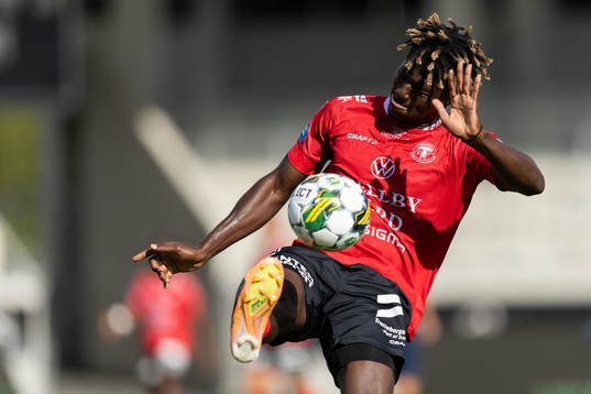 Trelleborgs Abel Ogwuche