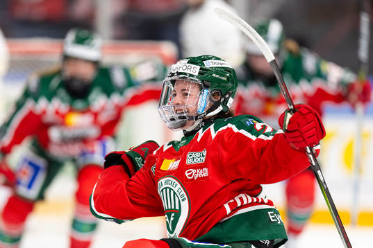 Bläddra bland fler bilder av Ishockey, SDHL, Frölunda - SDE