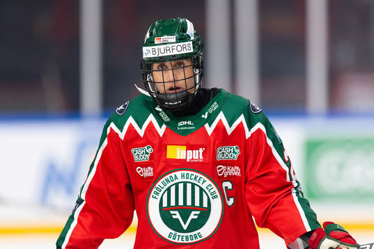 Frölundas Hanna Olsson