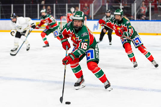 Frölundas Jennifer Carlsson