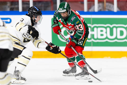 Frölundas Michelle Karvinen
