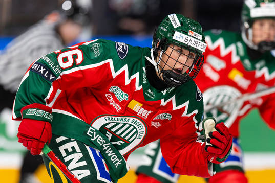 Frölundas Hanna Olsson