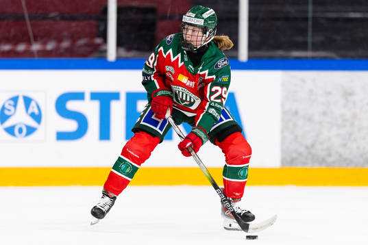 Frölundas Felizia Wikner Zienkiewicz