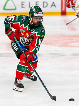 Frölundas Jennifer Carlsson