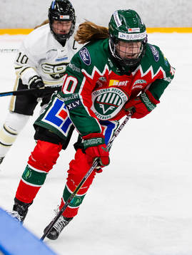 Frölundas Emilia Vesa