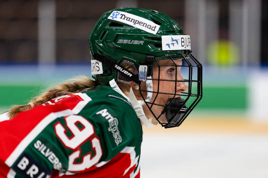 Frölundas Nellie Svensson