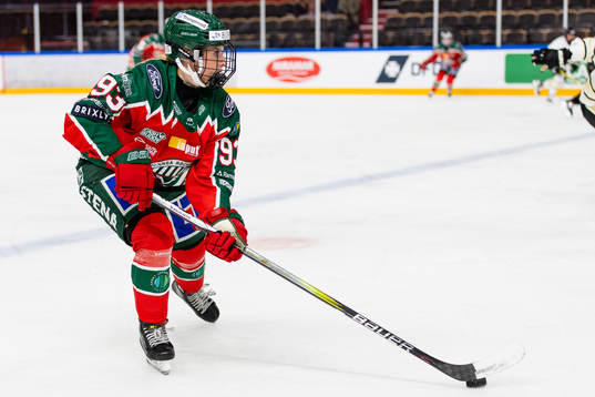 Frölundas Nellie Svensson