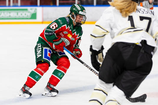 Frölundas Jennifer Carlsson