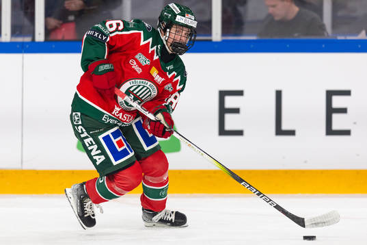 Frölundas Tuva Kandell