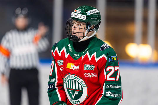 Frölundas Linnéa Pettersson Dove