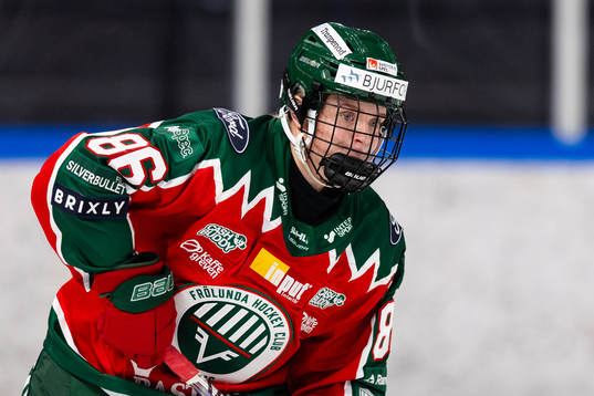 Frölundas Tuva Kandell