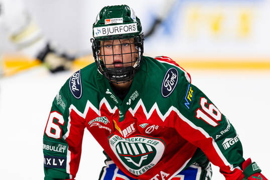 Frölundas Jennifer Carlsson