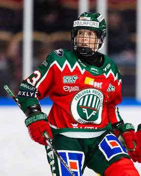 Frölundas Michelle Karvinen