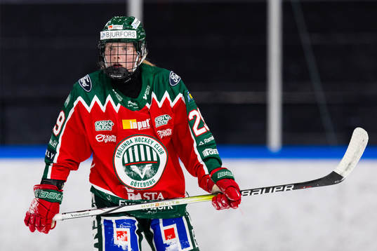 Frölundas Felizia Wikner Zienkiewicz