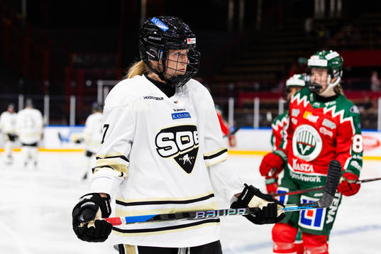 SDEs Linnea Hedin