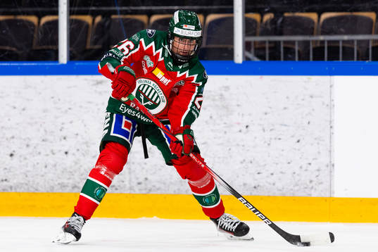 Frölundas Hanna Olsson