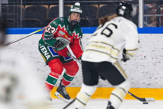 Frölundas Michelle Karvinen