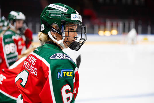 Frölundas Maja Beverin