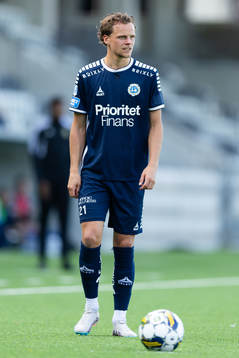 Utsiktens Fredrik Martinsson