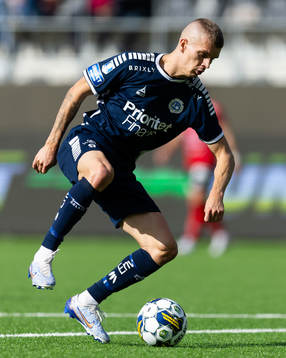 Utsiktens Lucas Hedlund
