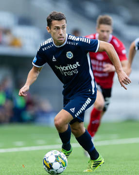 Utsiktens Predrag Randelovic