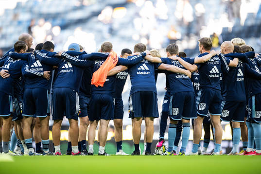 Djurgårdens spelare
