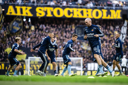 Djurgårdens Marcus Danielson