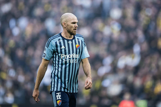 Djurgårdens Marcus Danielson