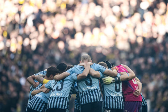 Djurgårdens spelare