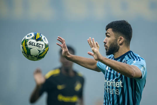 Djurgårdens Musa Qurbanli