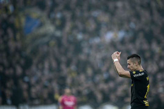 AIKs Dino Besirovic
