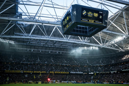 Friends Arena