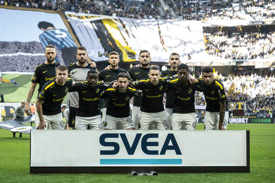 AIKs startelva