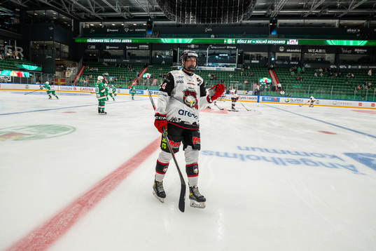 Malmö Redhawks Julie Schlæge
