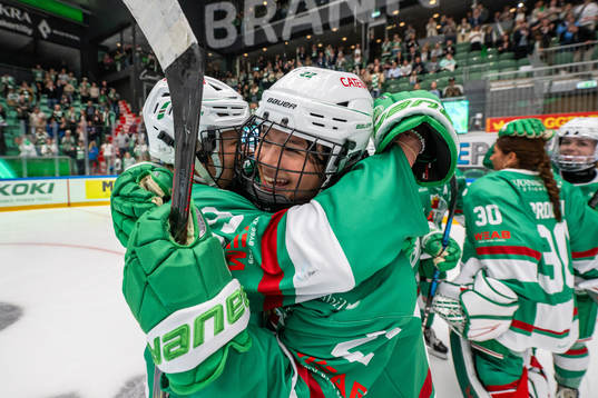 Bläddra bland fler bilder av Ishockey, NDHL, Rögle - Malmö Redhawks