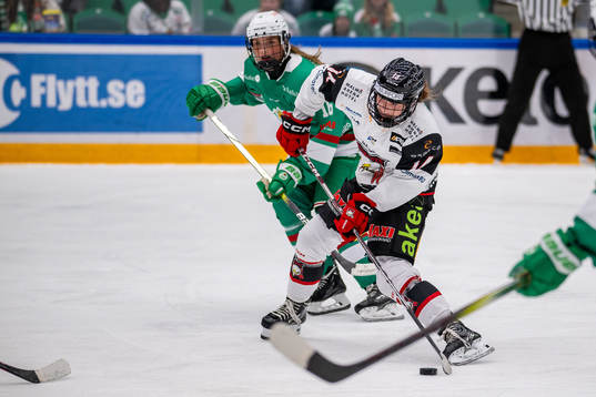 Malmö Redhawks Natalie Perry