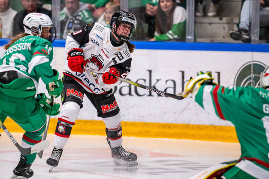 Malmö Redhawks Silke Glud
