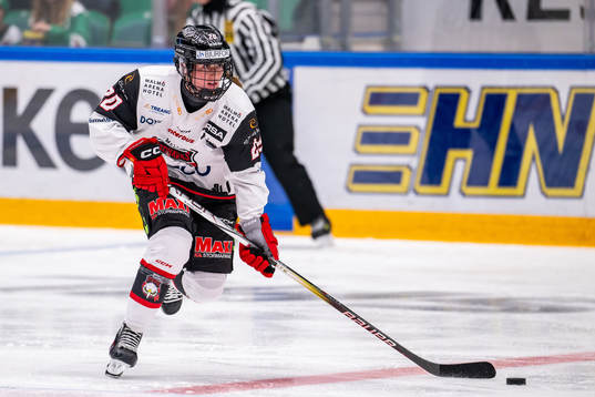 Malmö Redhawks Silke Glud
