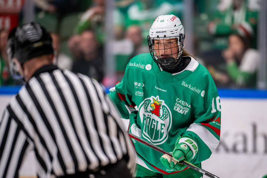 Rögles Moa Jacobsson