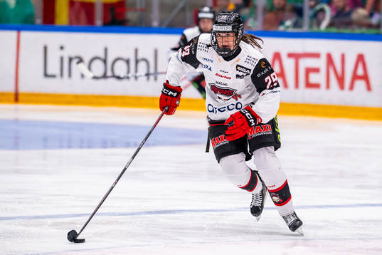 Malmö Redhawks Gunnborg Johannsdottir