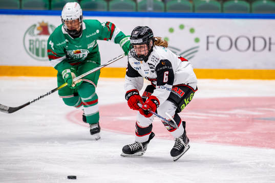 Malmö Redhawks Frida Kielstrup