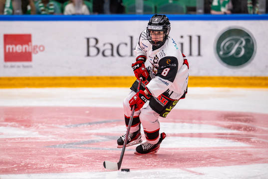 Malmö Redhawks Hilda Törner