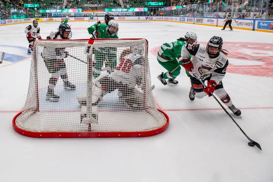 Malmö Redhawks Silke Glud