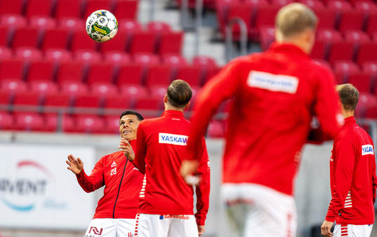 Kalmars Romario Pereira Sipiao